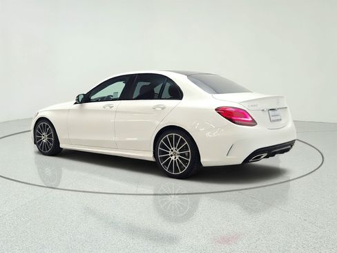 Used 2021 Mercedes-Benz C 300 Sedan image 7