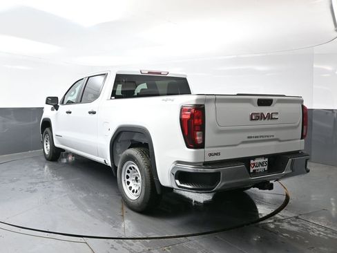 New 2026 GMC Sierra 1500 Pro AWD/4WD image 9