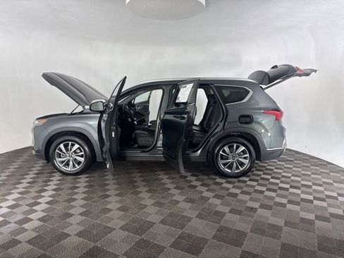 Used 2020 Hyundai Santa Fe Limited image 9