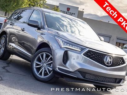 Used 2023 Acura RDX w/ Technology Package
