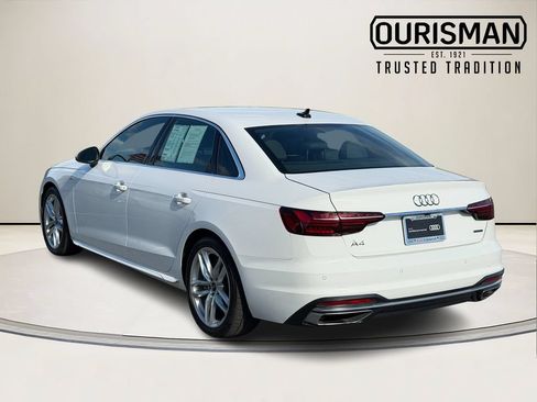 Used 2023 Audi A4 2.0T Premium Plus AWD/4WD image 6