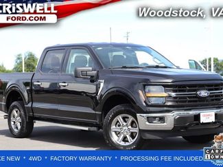 Used 2025 Ford F150 XLT w/ Equipment Group 301A Standard AWD/4WD video 1