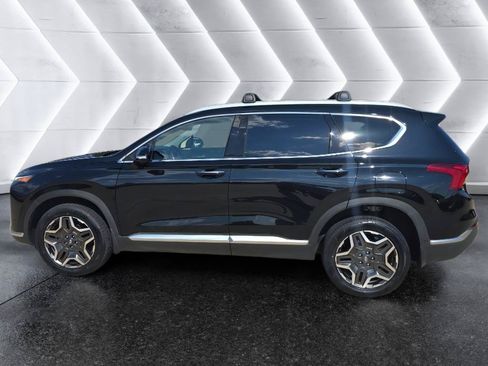 Used 2023 Hyundai Santa Fe Limited AWD/4WD image 8
