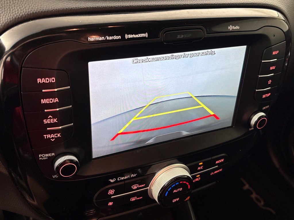Used 2019 Kia Soul + w/ Audio Package FWD image 36