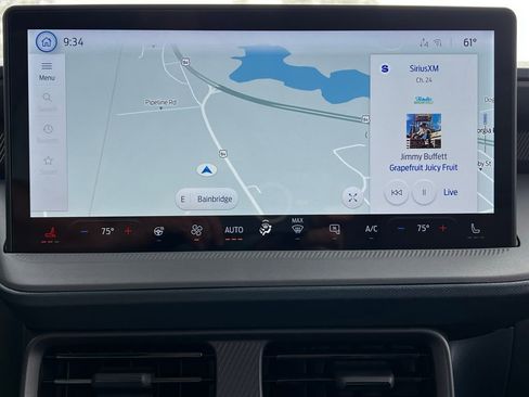 New 2026 Ford Maverick Lariat w/ Black Appearance Package image 30