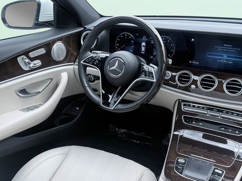 Used 2023 Mercedes-Benz E 350 Sedan image 51