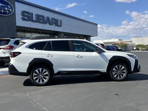 Certified 2024 Subaru Outback Limited image 8