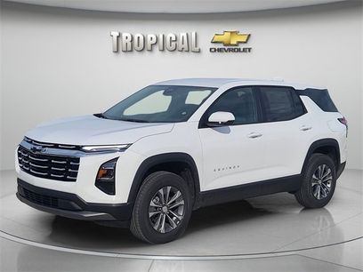 New 2026 Chevrolet Equinox LT