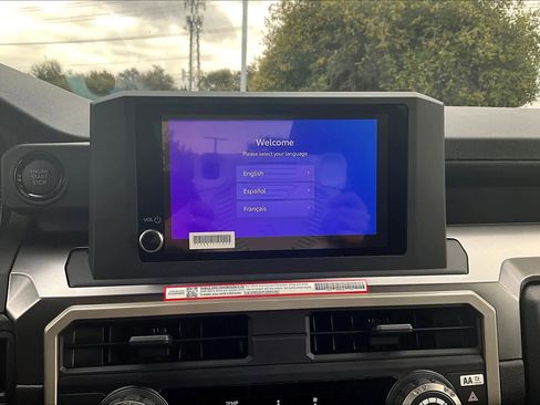 New 2025 Toyota Tacoma SR5 image 18