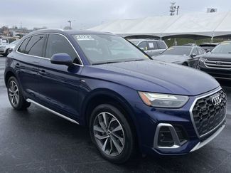 Certified 2022 Audi Q5 2.0T Premium Plus video 1