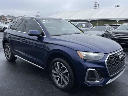 Certified 2022 Audi Q5 2.0T Premium Plus