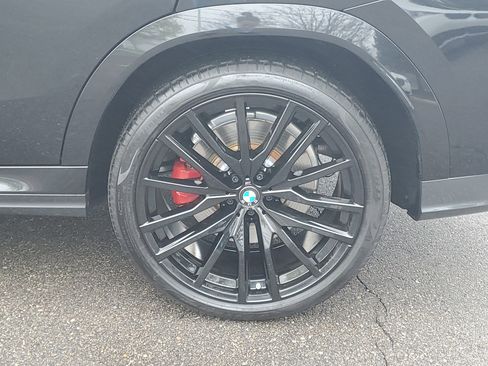 Certified 2025 BMW X6 M60i w/ Climate Comfort Package image 26