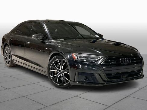 Used 2021 Audi A8 L 3.0T w/ Luxury Package image 2