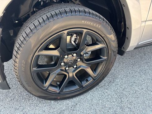 New 2026 RAM 1500 Laramie w/ Night Edition AWD/4WD image 23