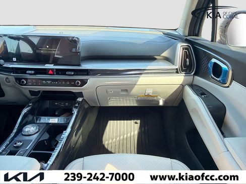 New 2026 Kia Sorento EX FWD image 17