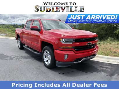 Used 2017 Chevrolet Silverado 1500 LT w/ All Star Edition