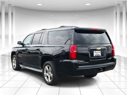 Used 2015 Chevrolet Suburban LT