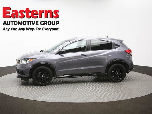 Used 2022 Honda HR-V Sport image 56