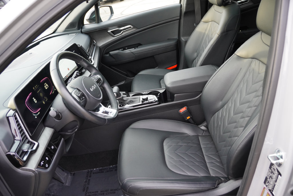 Certified 2025 Kia Sportage X-Line w/ Premium Package AWD/4WD image 15