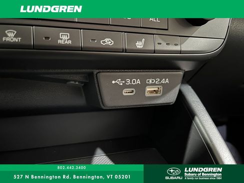 New 2026 Subaru Outback Premium AWD/4WD image 19