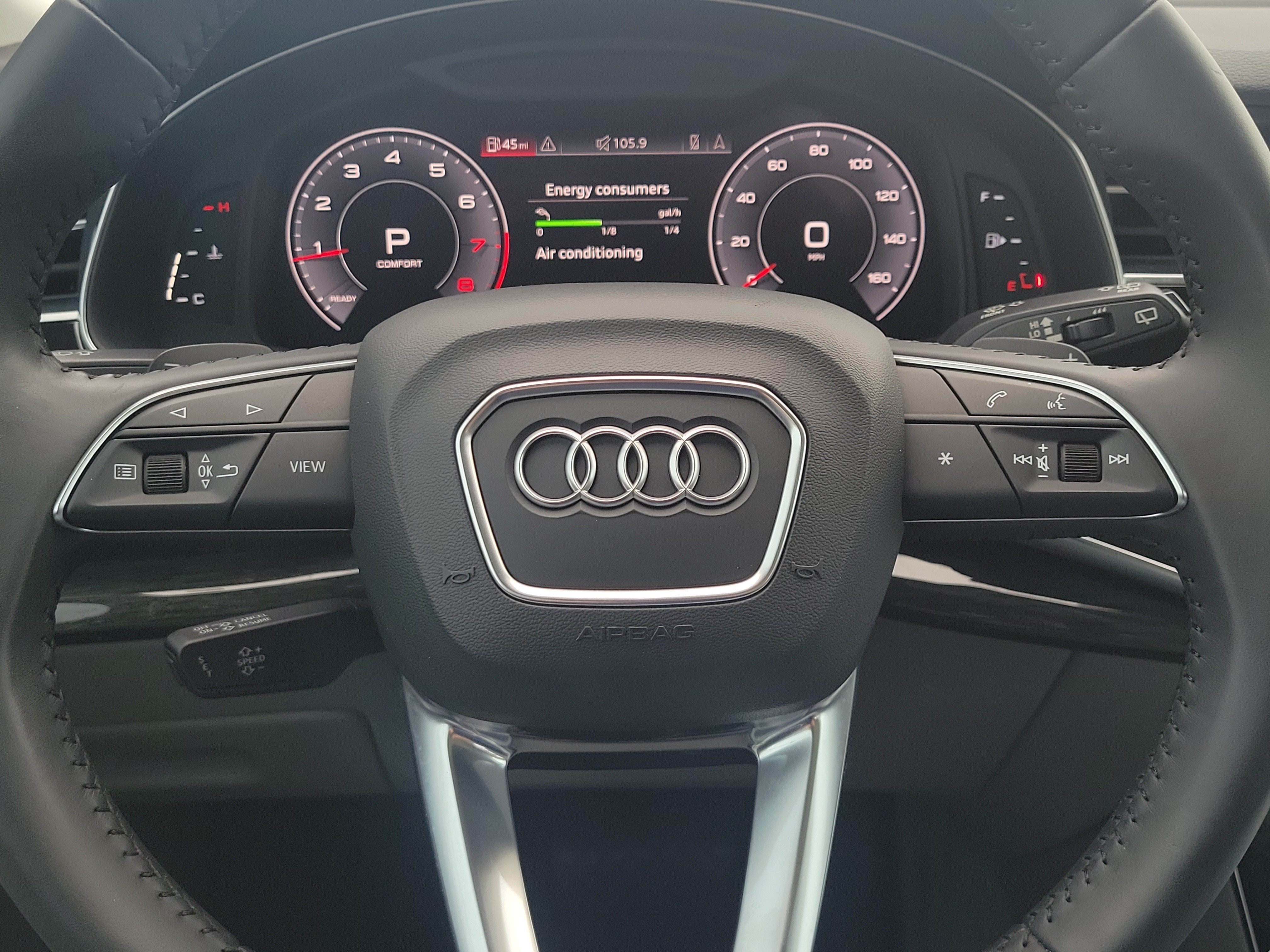 Used 2020 Audi Q7 2.0T Premium w/ Convenience Package AWD/4WD image 30