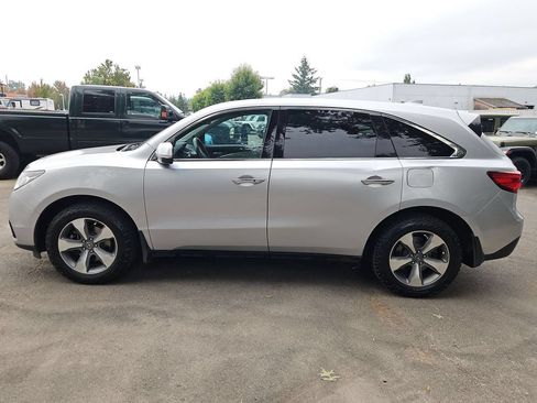 Used 2014 Acura MDX SH-AWD image 4