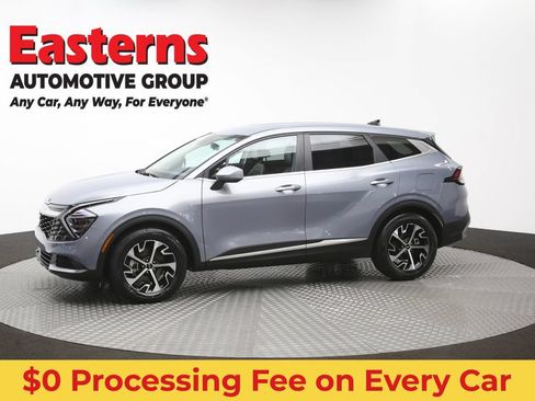 Used 2025 Kia Sportage EX FWD image 60