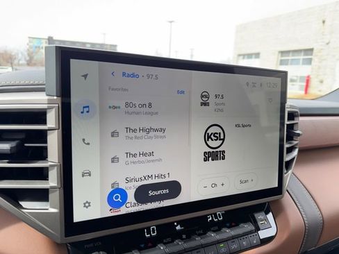 New 2026 Toyota Tundra 1794 Edition image 24