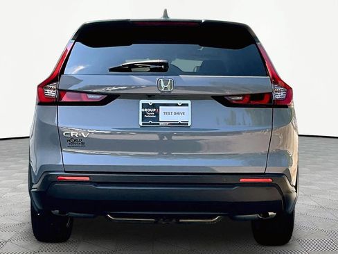 Used 2024 Honda CR-V EX-L image 5