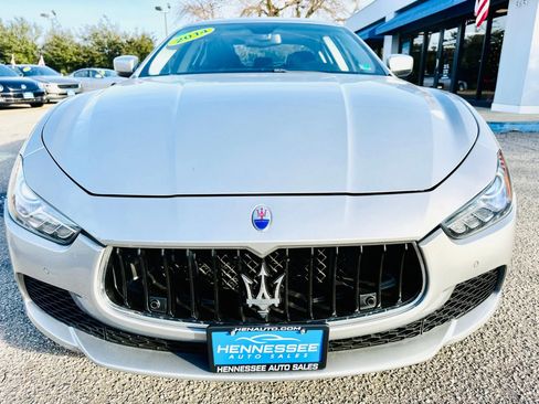 Used 2014 Maserati Ghibli S Q4 image 24