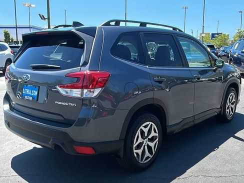 Certified 2024 Subaru Forester Premium AWD/4WD image 6