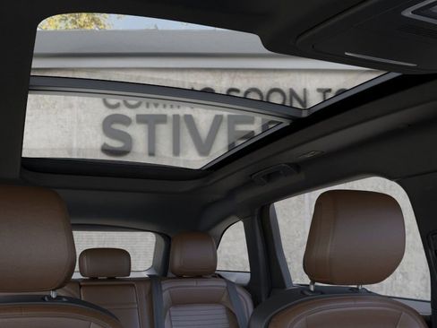 New 2026 Lincoln Nautilus Reserve w/ Jet Appearance Package image 22