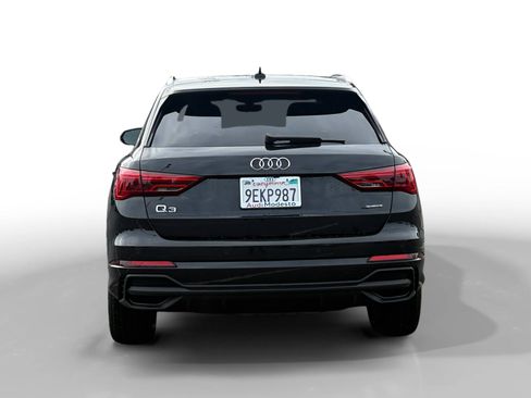 Used 2023 Audi Q3 2.0T Premium AWD/4WD image 4