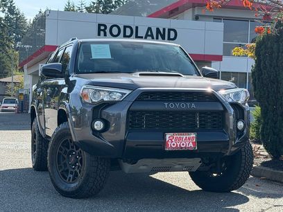 Used 2016 Toyota 4Runner TRD Pro