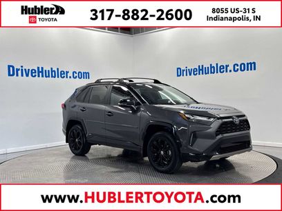 Used 2023 Toyota RAV4 XSE