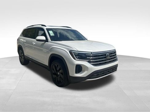 New 2026 Volkswagen Atlas SE FWD image 7