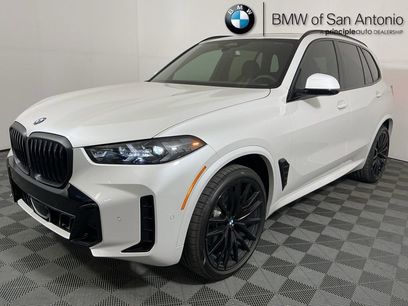 New 2026 BMW X5 xDrive40i w/ M Sport Package