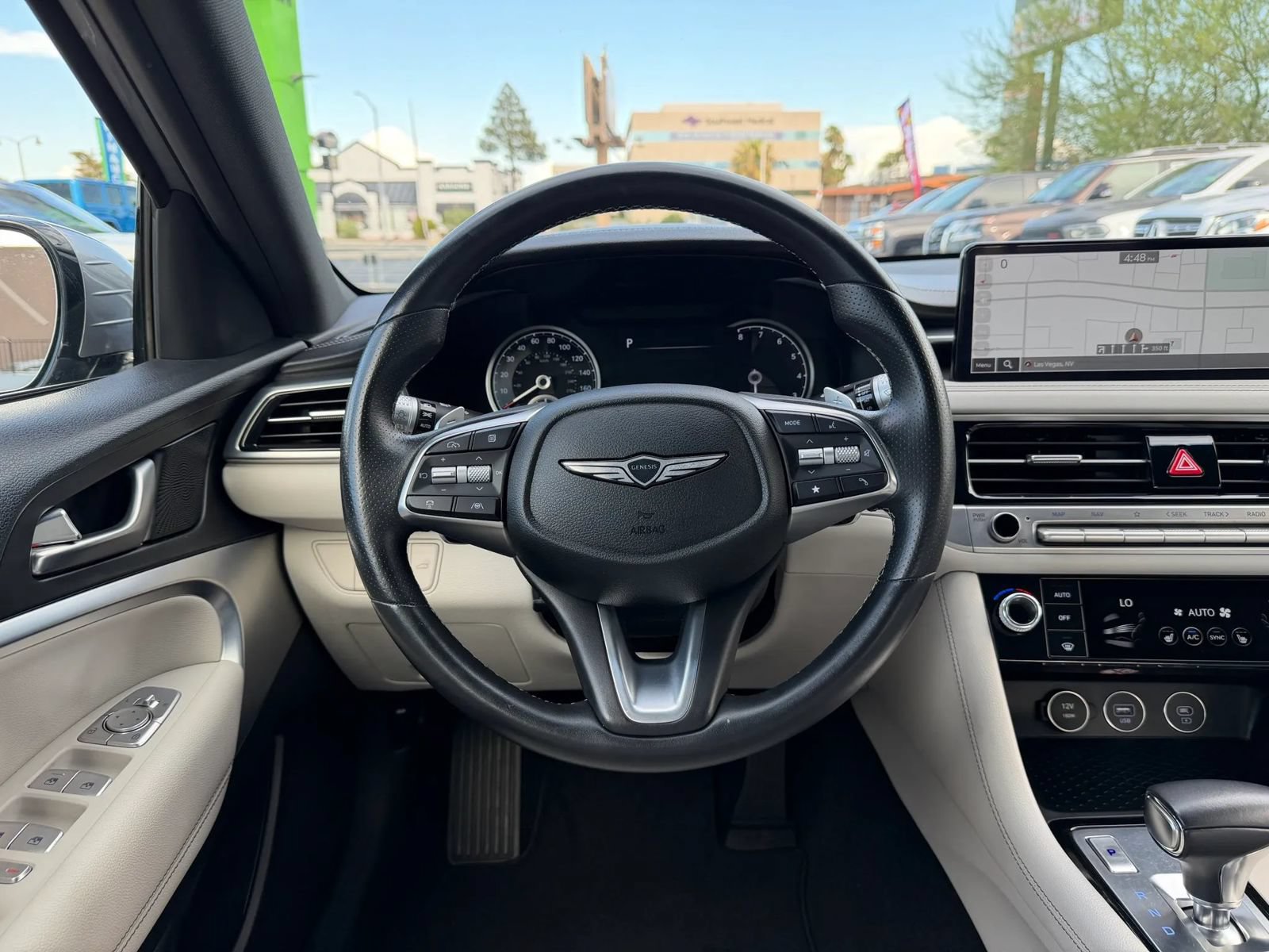Used 2024 Genesis G70 2.5T RWD image 19