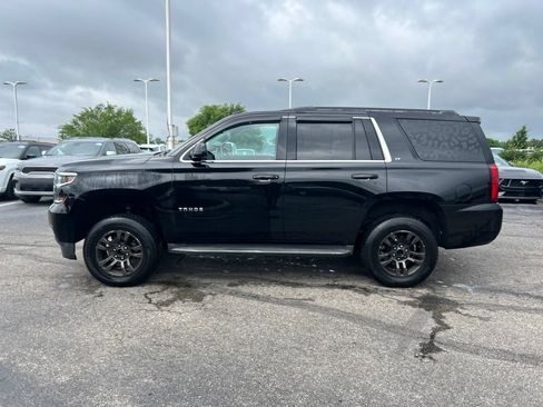 Used 2015 Chevrolet Tahoe LT w/ Max Trailering Package AWD/4WD image 6