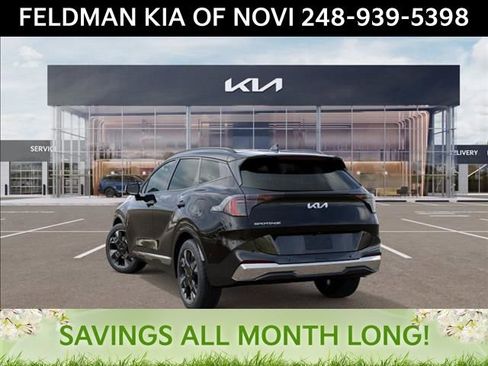 New 2026 Kia Sportage SX image 4