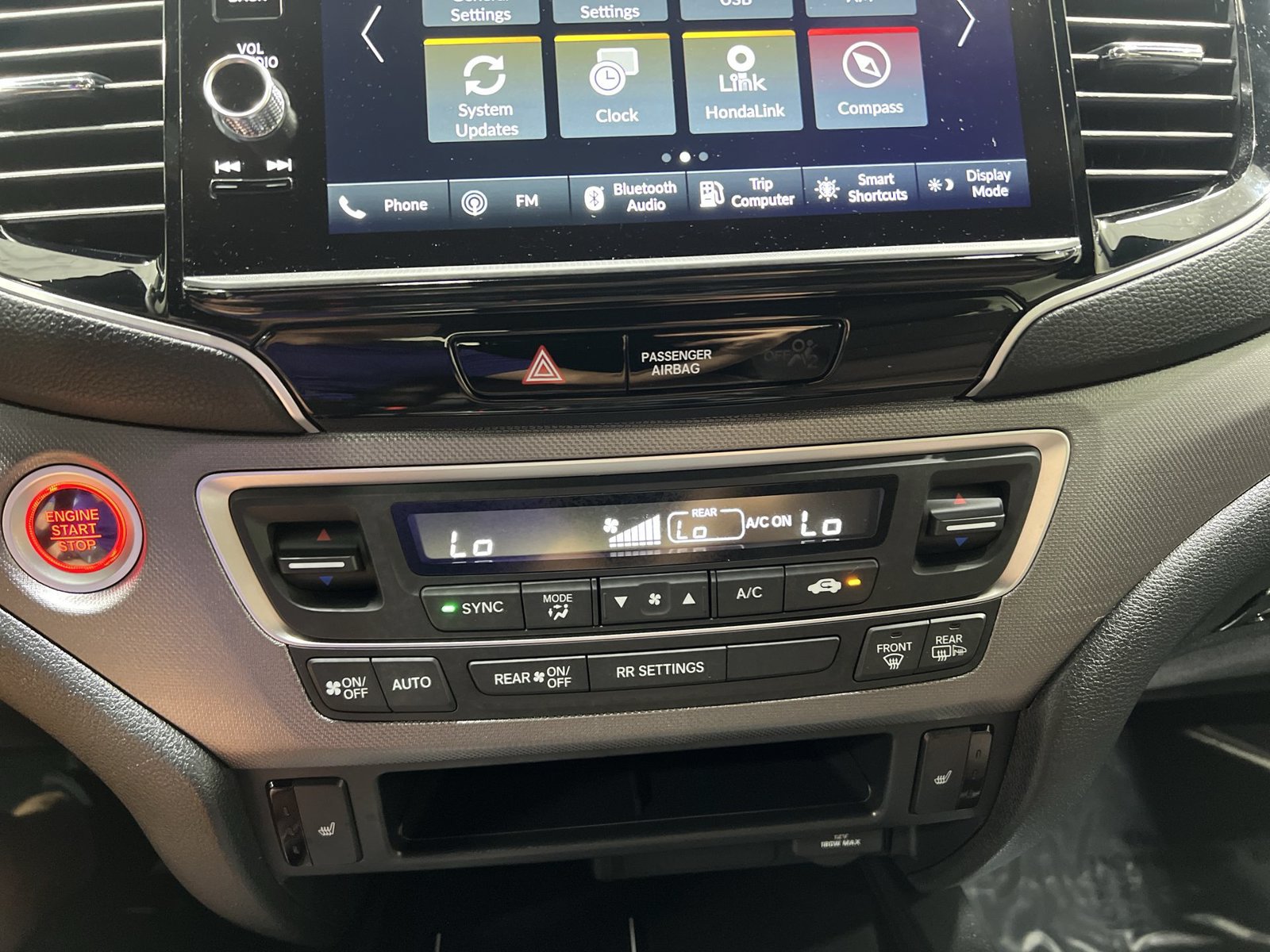 Used 2026 Honda Ridgeline RTL image 18