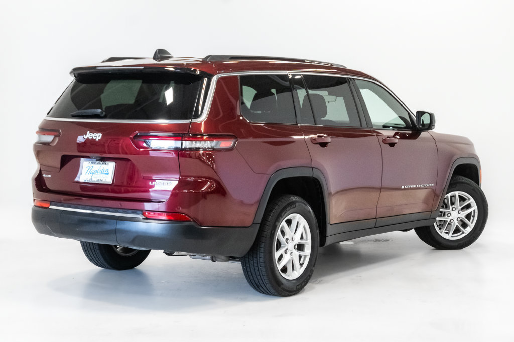 Certified 2025 Jeep Grand Cherokee L Laredo w/ Luxury Tech Group I AWD/4WD image 29