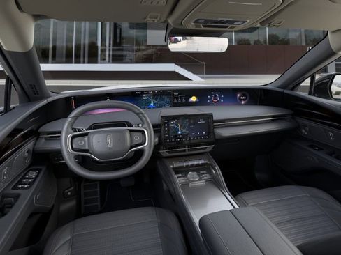 New 2026 Lincoln Nautilus Reserve w/ Jet Appearance Package image 9