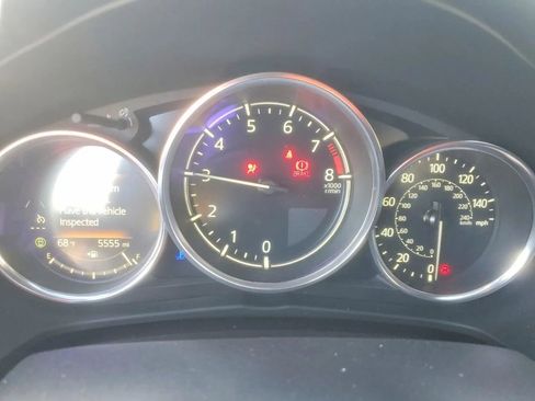 Used 2024 MAZDA MX-5 Miata Grand Touring w/ Weather Package image 9