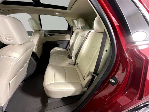 Used 2023 Cadillac XT5 Premium Luxury w/ LPO, Floor Liner Package FWD image 22