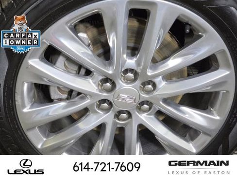 Used 2020 Cadillac XT6 Premium Luxury image 14