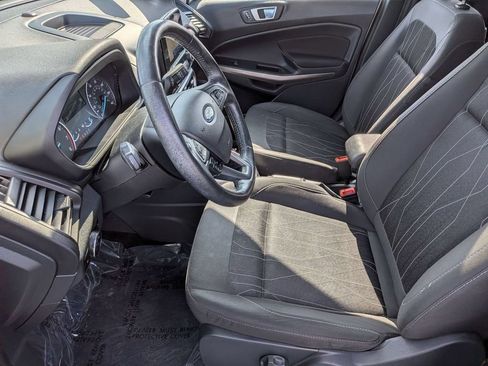 Used 2019 Ford EcoSport SE AWD/4WD image 17