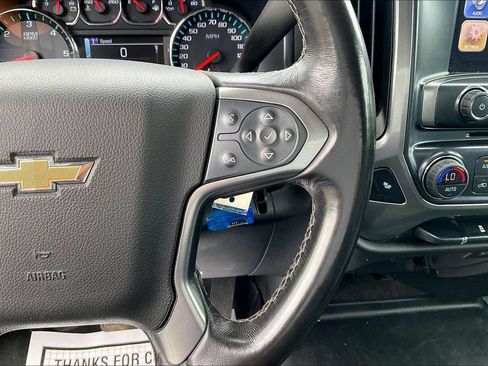 Used 2018 Chevrolet Silverado 1500 LT w/ All Star Edition AWD/4WD image 15