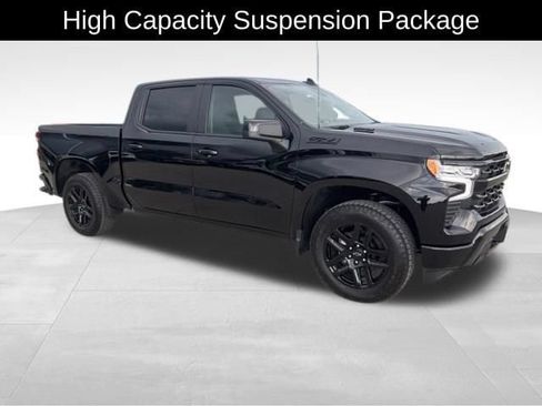 New 2026 Chevrolet Silverado 1500 RST AWD/4WD image 9