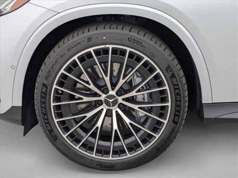 New 2026 Mercedes-Benz GLC 43 AMG 4MATIC Coupe image 10